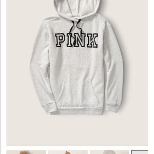 Victoria’s Secret Pink Everyday Lounge Pullover